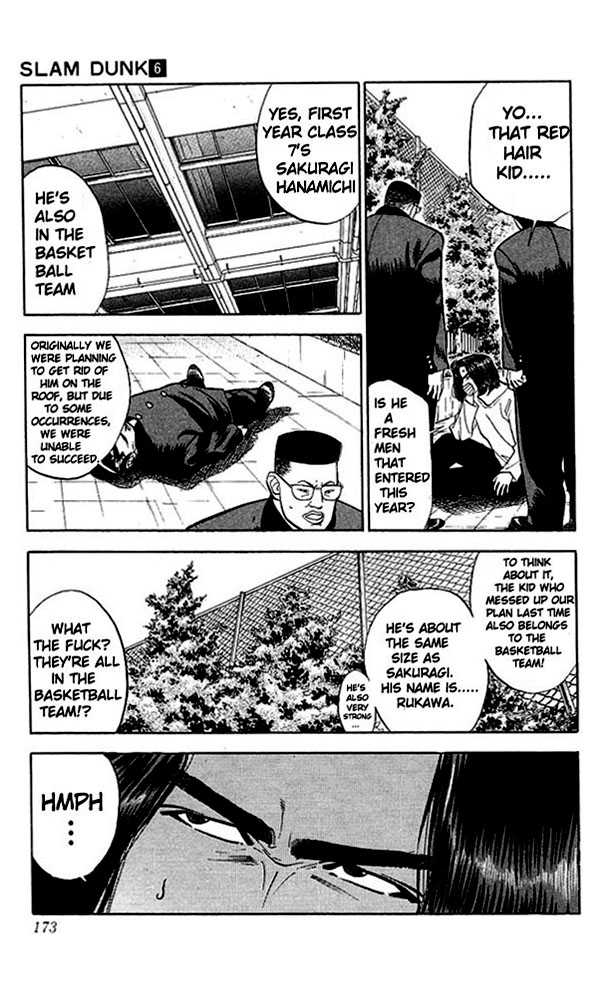 Slam Dunk, Chapter 53 image 05